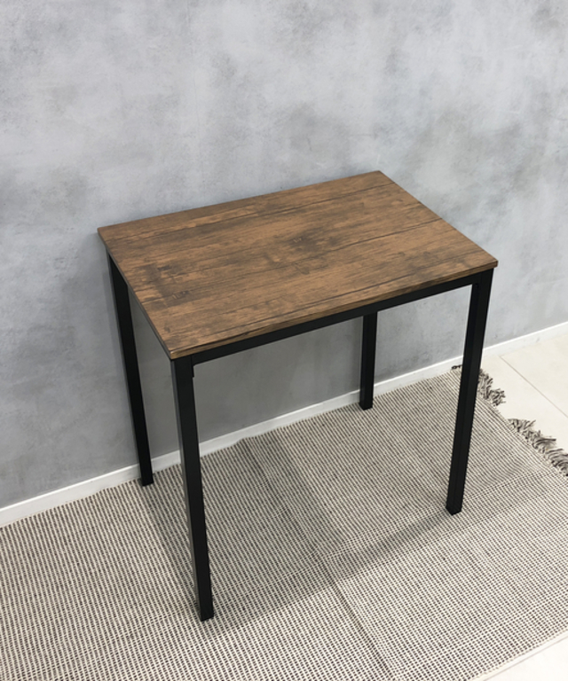 オールドアイアンパイプテーブル