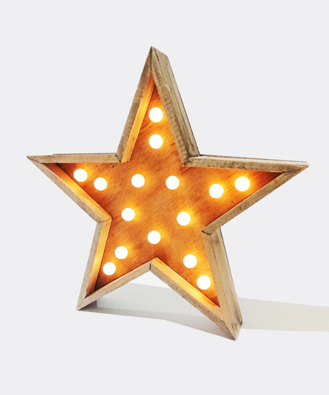 ウッドスターマーキーライト