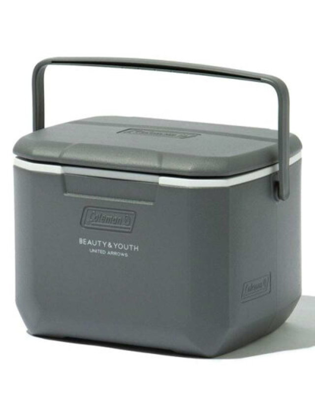 クーラーボックスBEAUTY&YOUTH別注アイテム