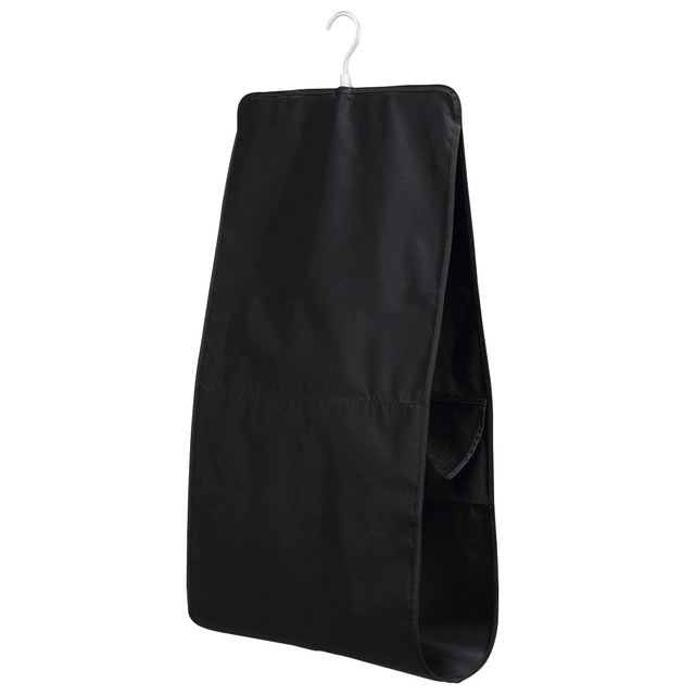 吊るせる収納・バッグポケット 約幅４１×奥行０．５×高さ８０ｃｍ