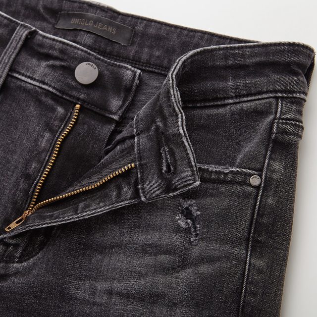 ウルトラストレッチジーンズ