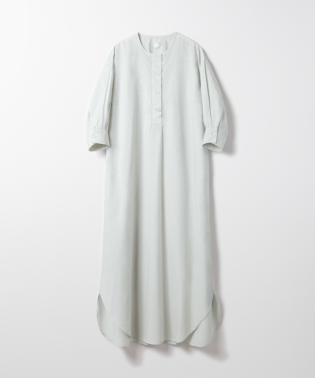 ぺルビアンピマコットンワンピース