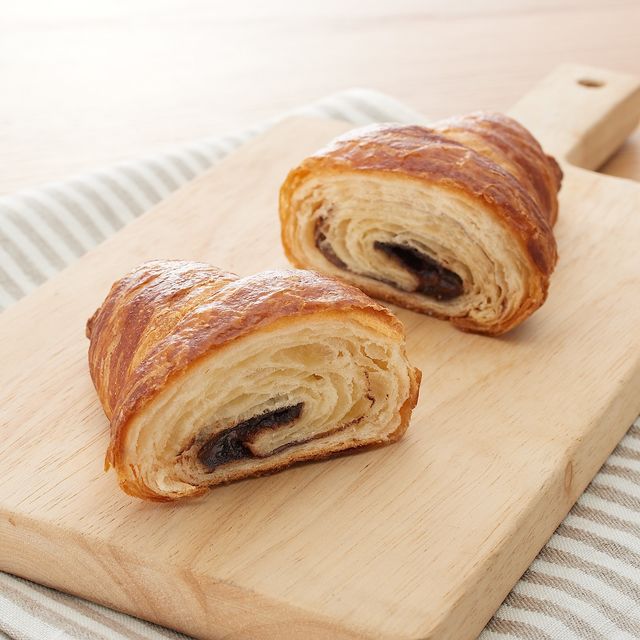 チョコクロワッサン ２個