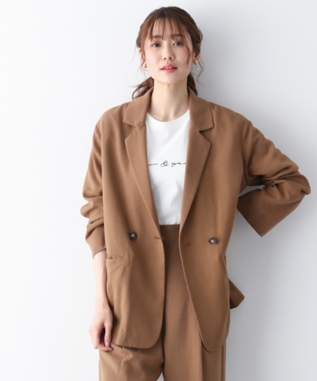 SETUPダブルジャケット