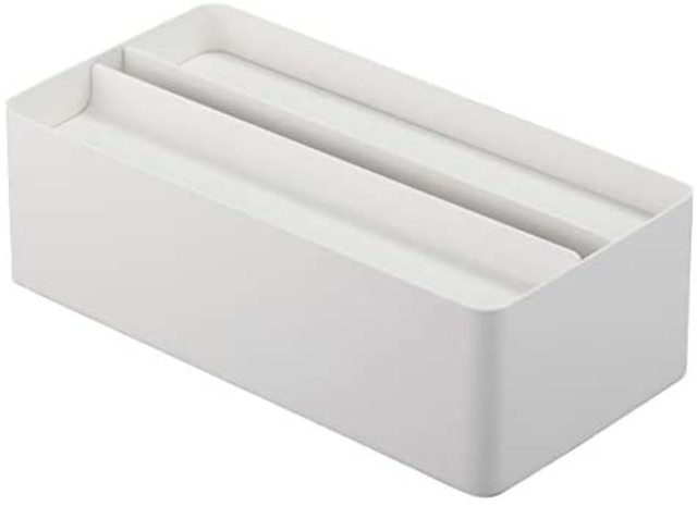 蓋付きペーパータオルケース