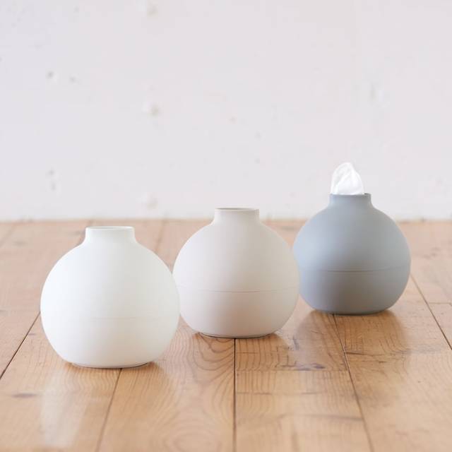 ペーパーPot(ポット) ティッシュケース