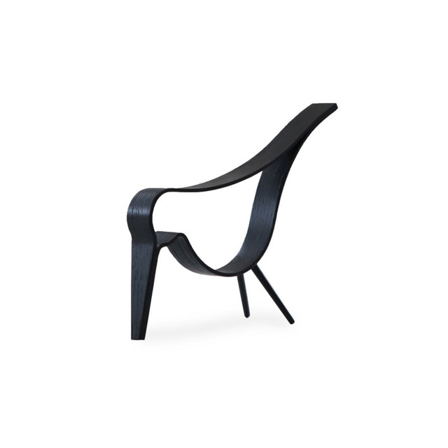 ウッディバードブラック