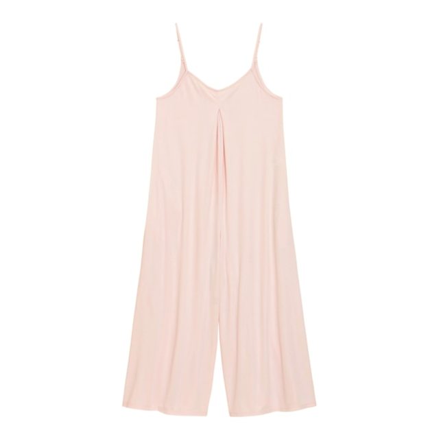 アロエジャンプスーツ(ノースリーブ)+X