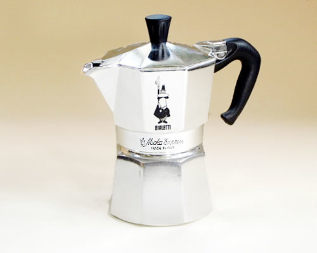 直火式エスプレッソメーカー（3人用）