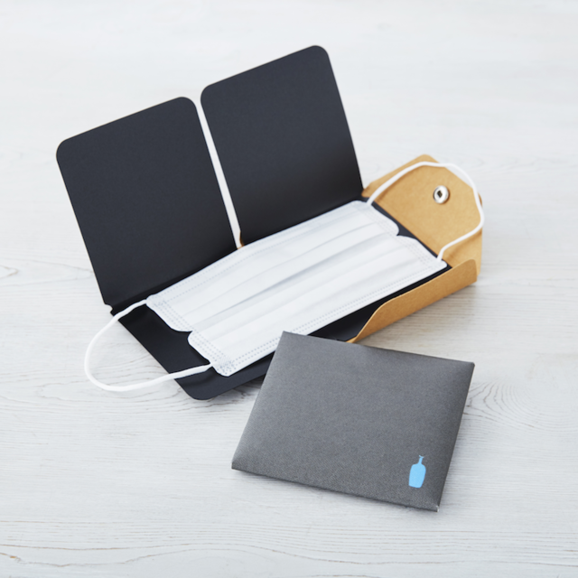 ぺーパリーマスクケース