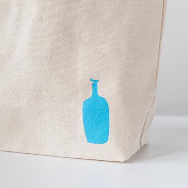 ブルーボトルトート