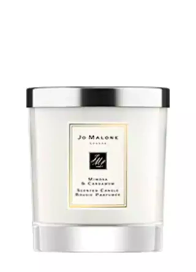 ミモザ ＆ カルダモン ホーム キャンドル