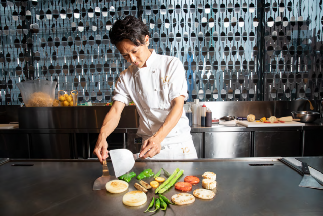 Photo by 株式会社テン・スターズ・ダイニング