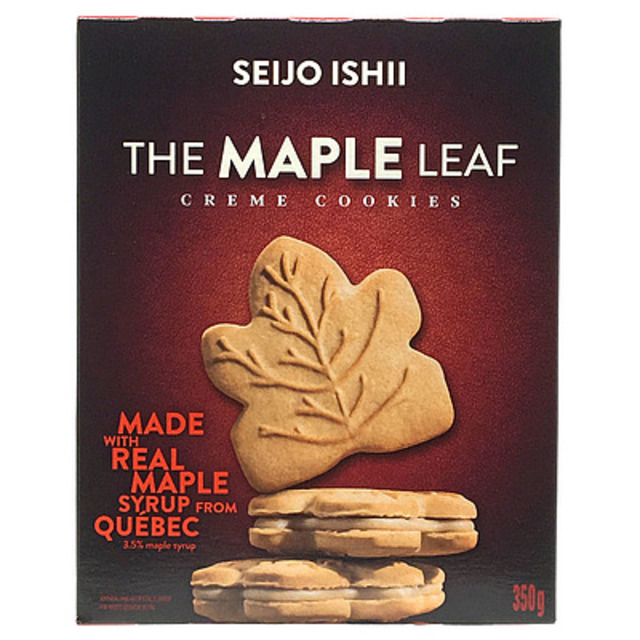 成城石井 メープルクッキー 350g