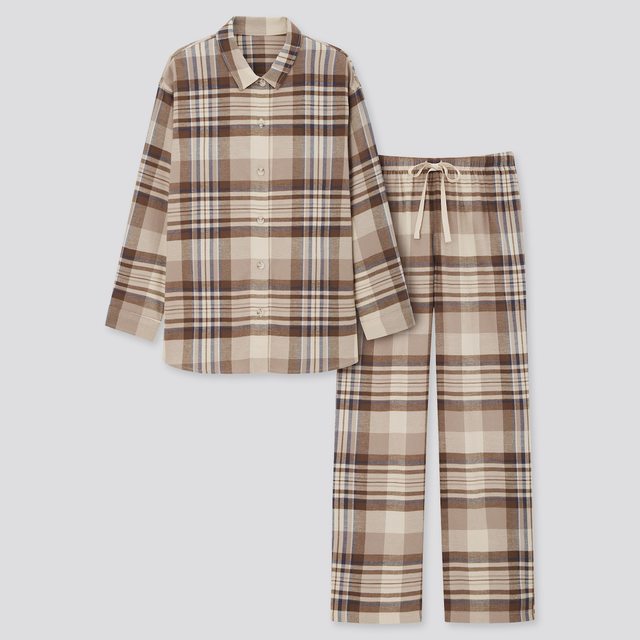 フランネルパジャマ