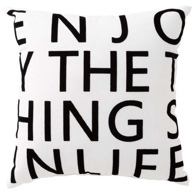 アクセントクッション(レタード)