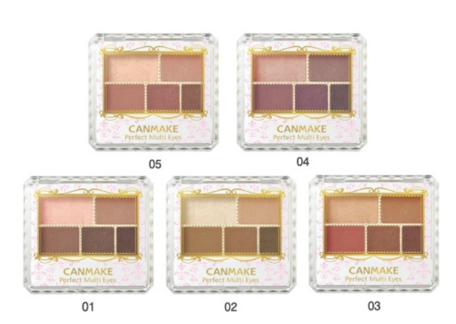 パーフェクトマルチアイズ