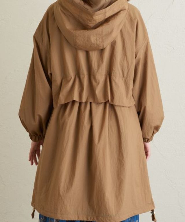 エアリーロングマンパ