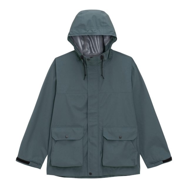 マウンテンパーカ(3レイヤーファブリック)