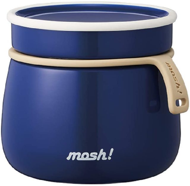 モッシュ！フードコンテナ 保温ランチジャー