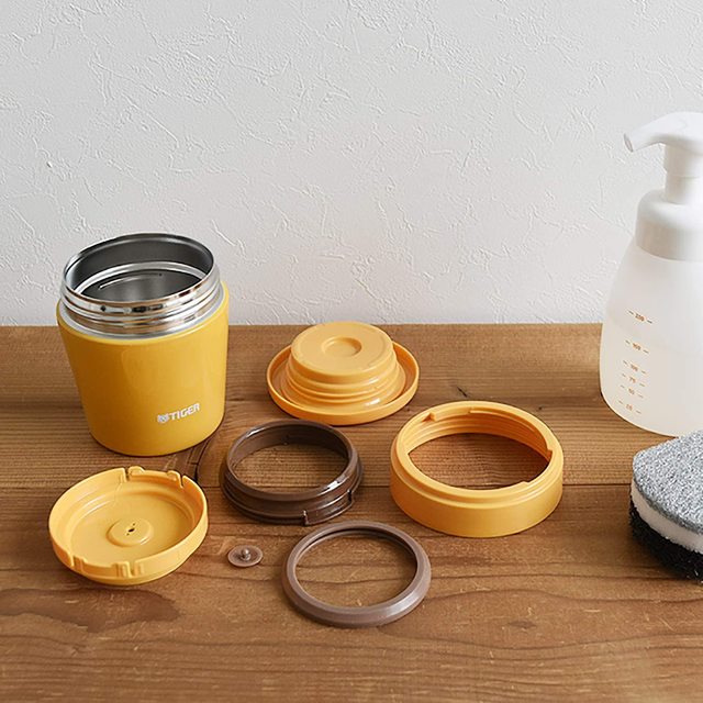 真空断熱スープジャー250ml MCL-B025