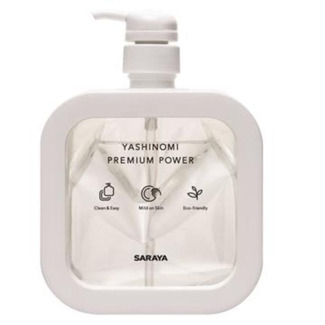 食器用洗剤 ヤシノミ洗剤 プレミアムパワー