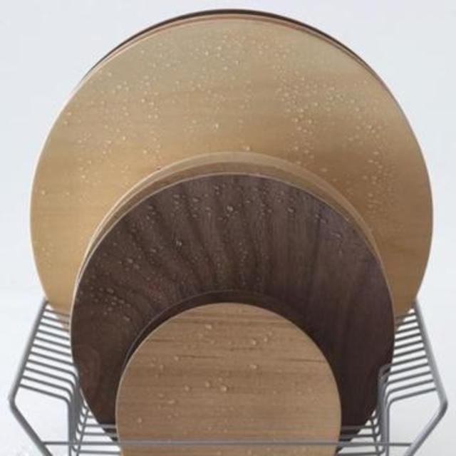 木食器 NPシリーズ/NPD_Round