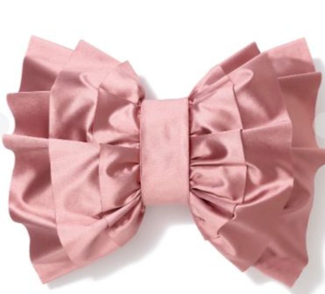 リリーユ クッション （350×450 ピンク）