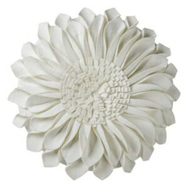 3D Flower クッション