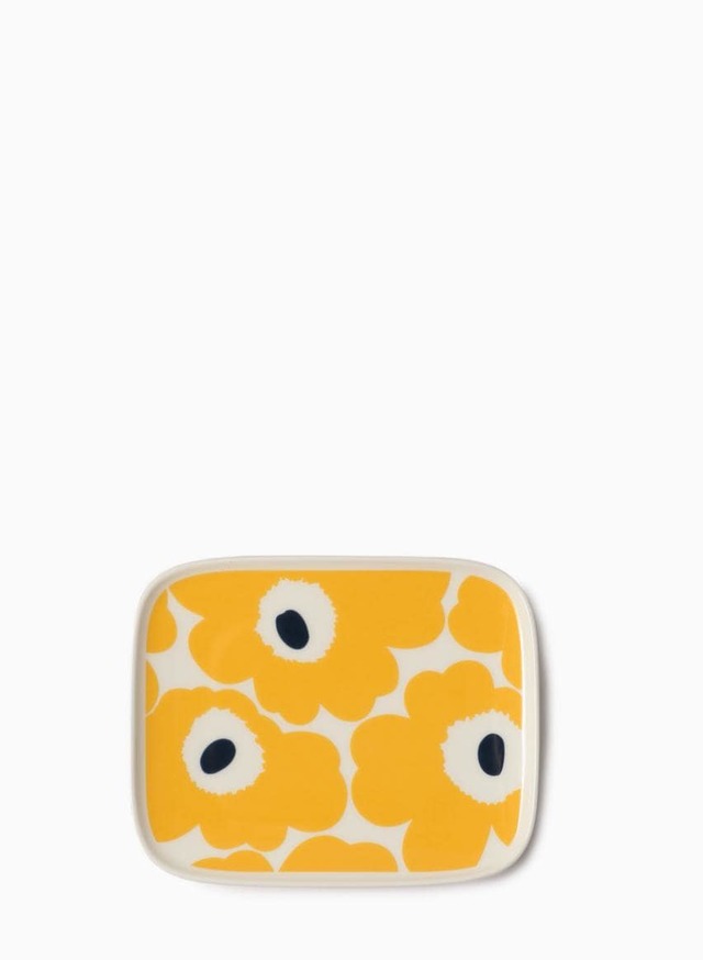 【日本限定】Unikko プレート