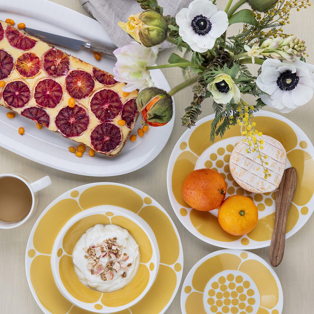 スンヌンタイ オーバルプレート 25cm