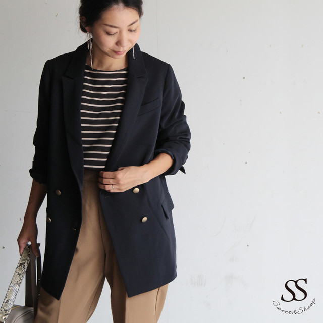 ダブルジャケット