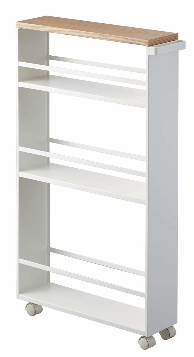 ハンドル付き スリムワゴン