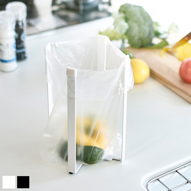 tower ポリ袋エコホルダー  L