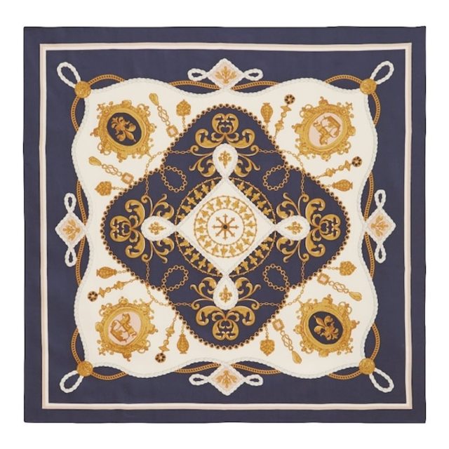 ヴィンテージスカーフ