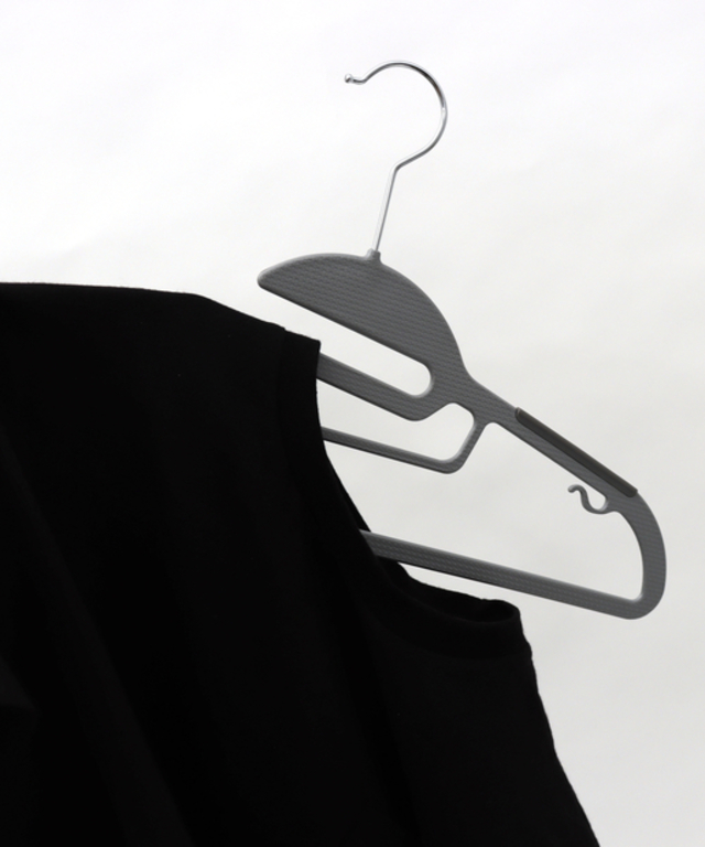 伸び防止ハンガー6本セット