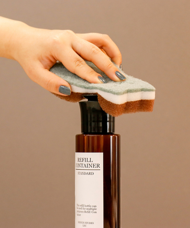 食器洗剤ボトル