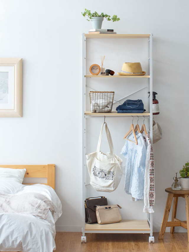 ハンガーラック