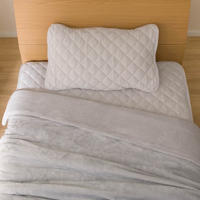 重い毛布　シングル