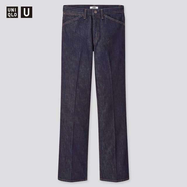 フレアジーンズ