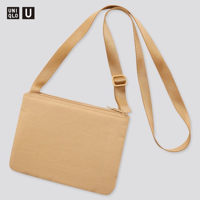 パデッドミニショルダーバッグ