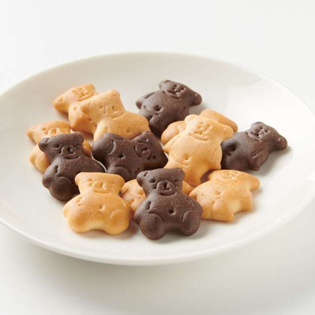 てんさい糖ビスケット