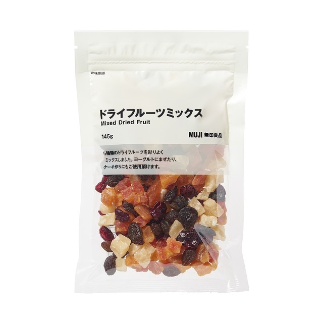 ドライフルーツミックス
