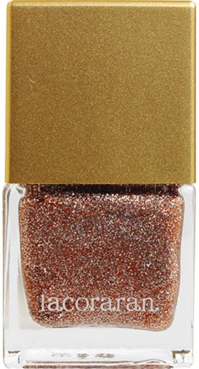 ネイルポリッシュ08 ミスティコッパー