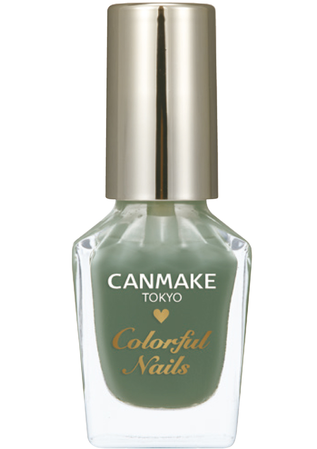 カラフルネイルズ N26 レディカーキ