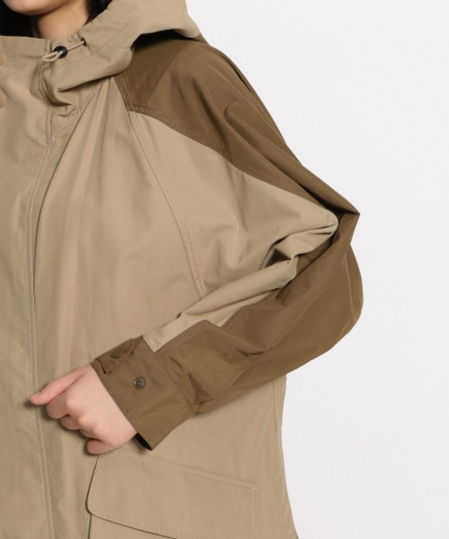 撥水クロスマンパ