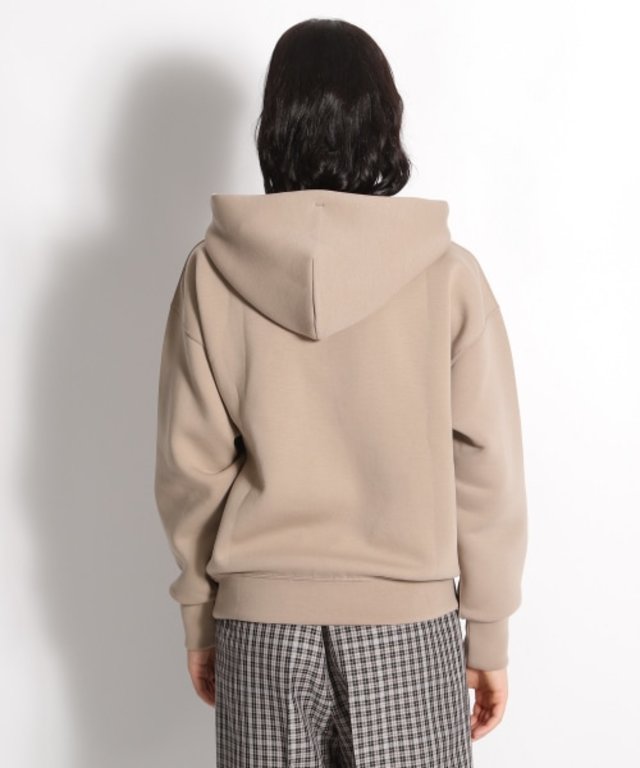 ダンボールプルパーカー