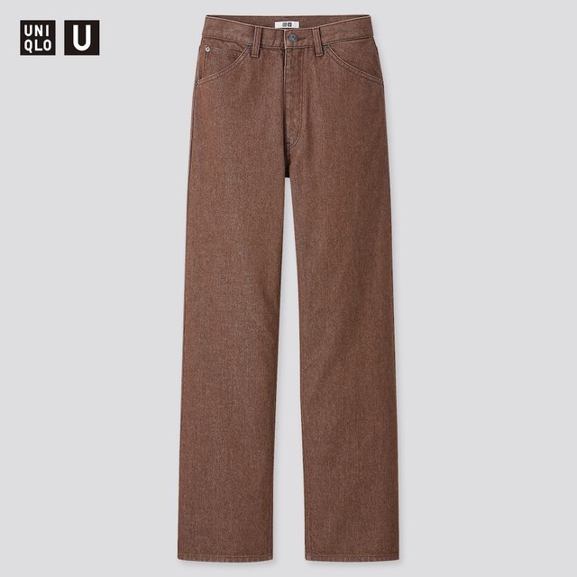 ハイライズボーイフレンドジーンズ