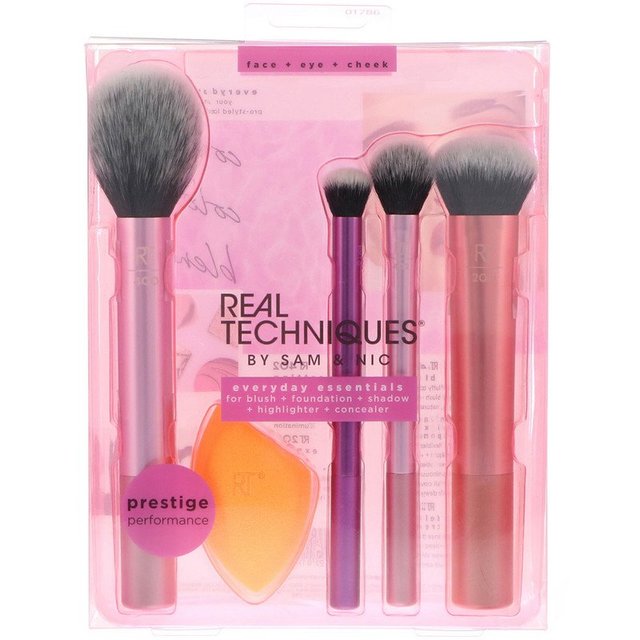 メイクブラシセット