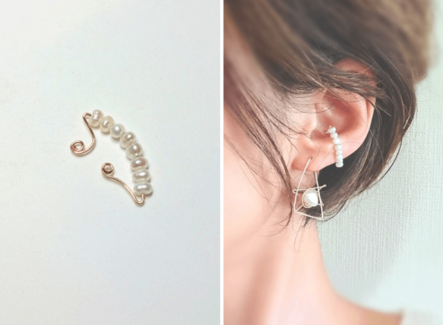 photo：glam jewels vintage